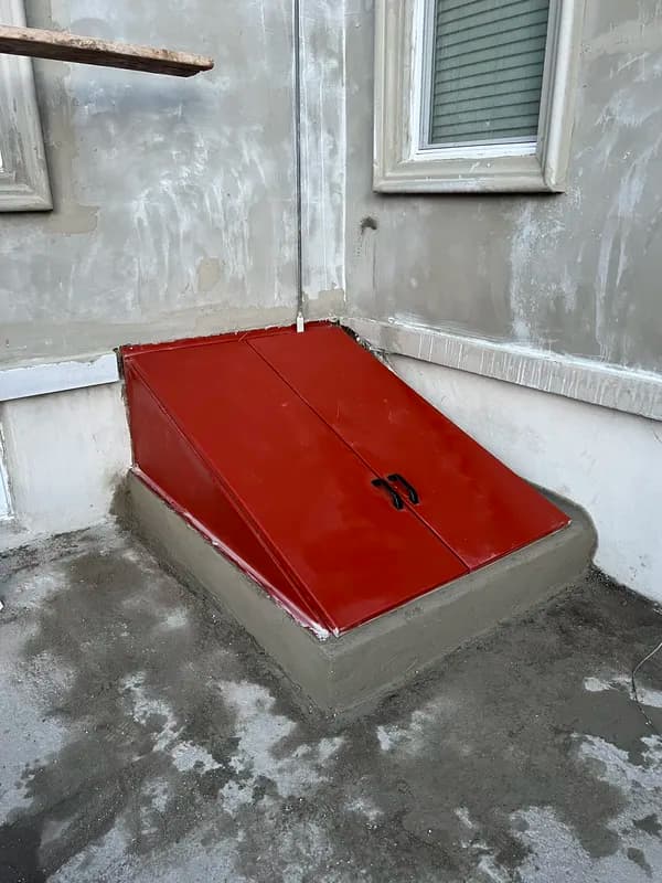 Waterproofing project 6 by A&E Exteriors LLC