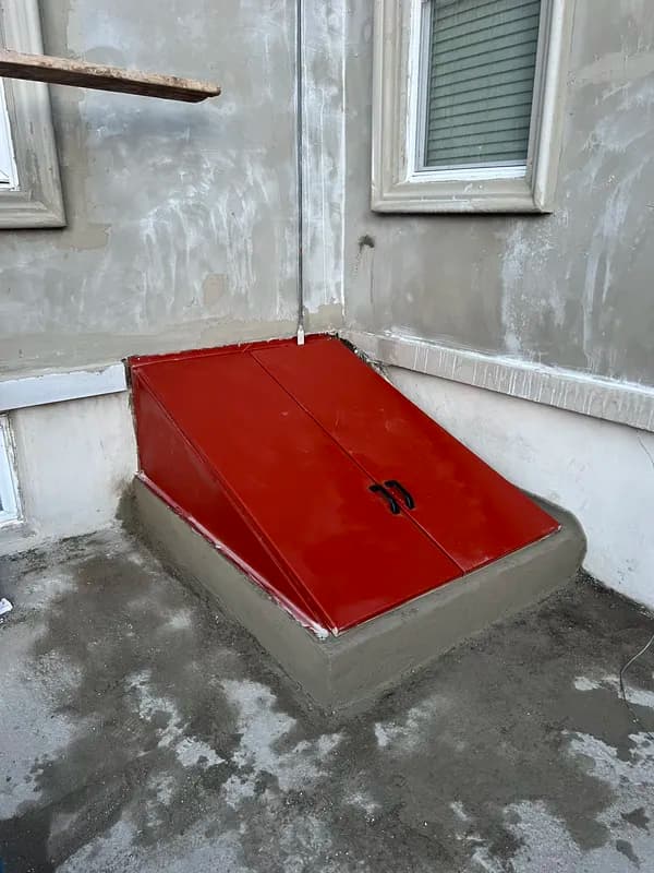 Waterproofing project 8 by A&E Exteriors LLC