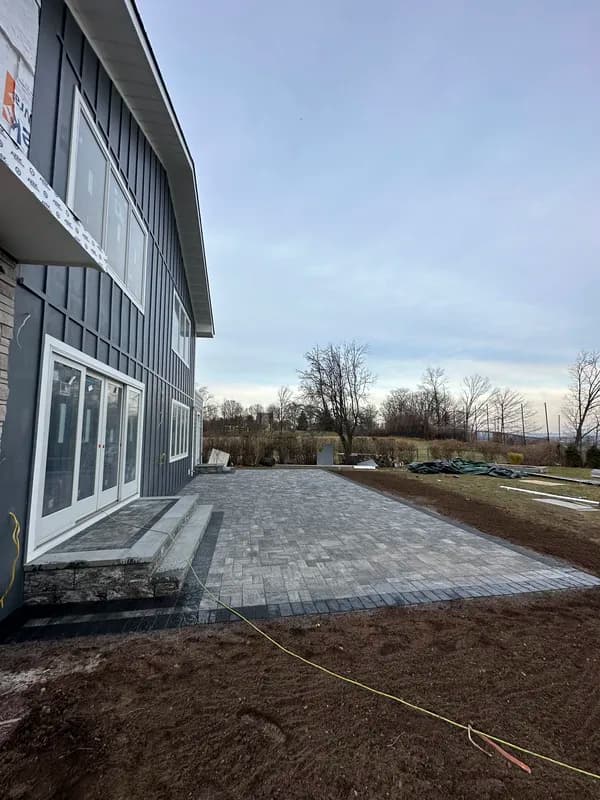 Masonry project 29 by A&E Exteriors LLC