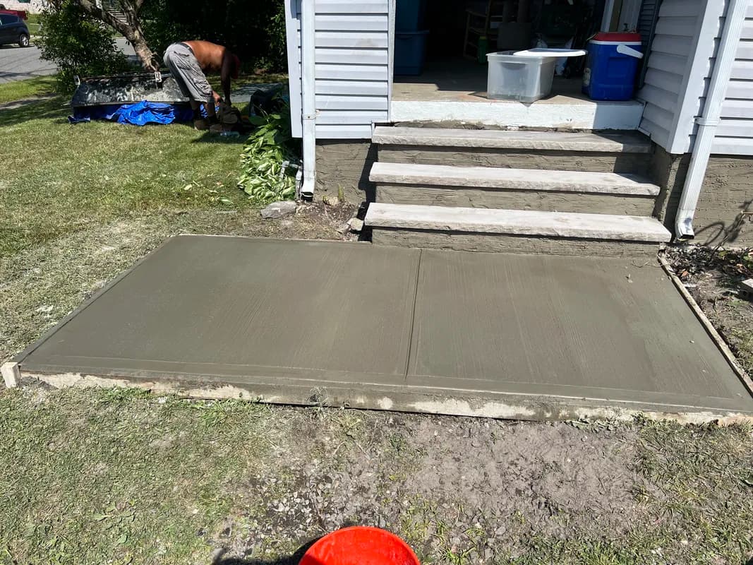 Masonry project 24 by A&E Exteriors LLC