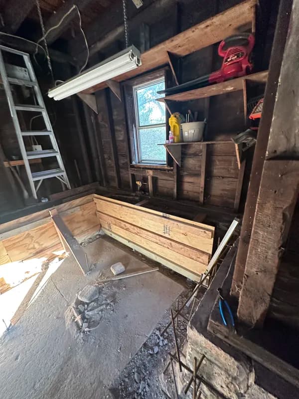 Waterproofing project 4 by A&E Exteriors LLC