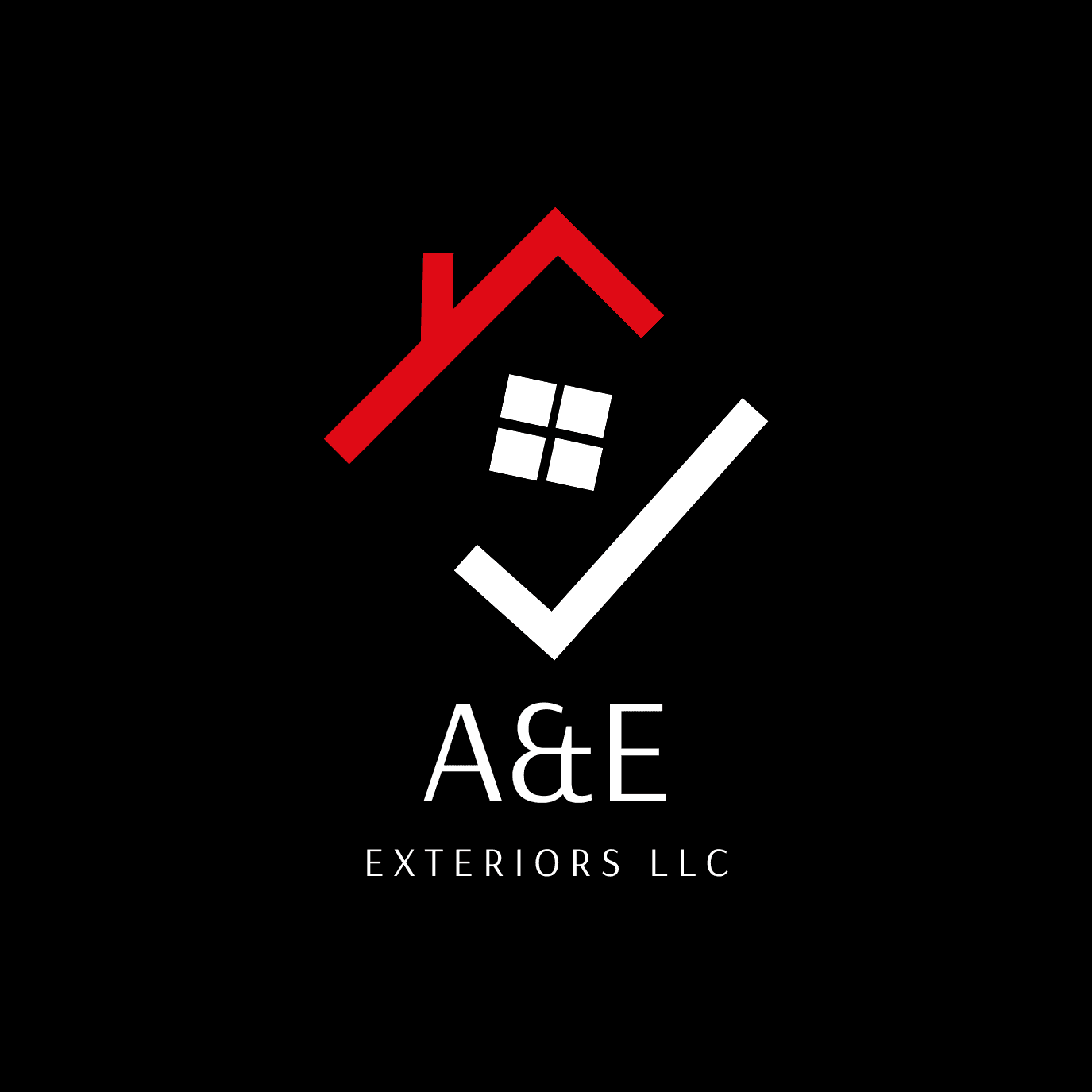 A&E Exteriors LLC Logo