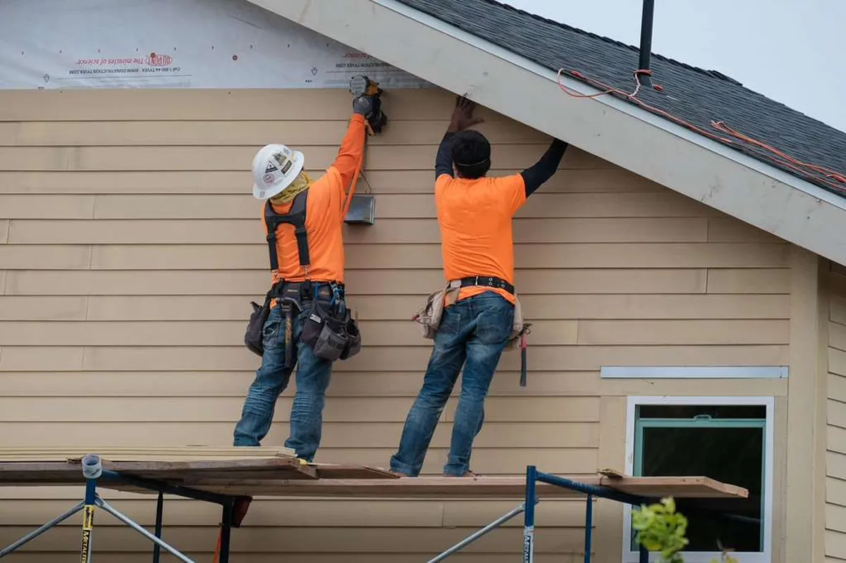 Siding by A&E Exteriors LLC