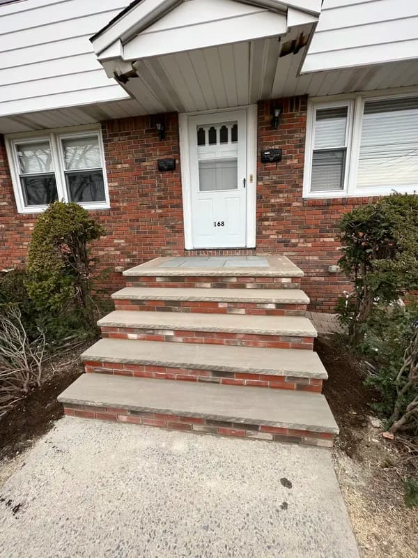 Masonry project 11 by A&E Exteriors LLC