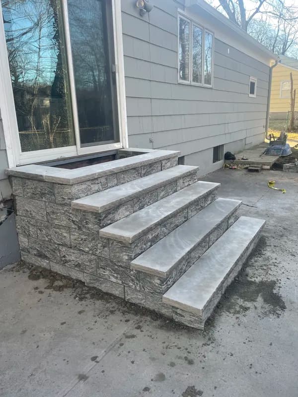 Masonry project 16 by A&E Exteriors LLC