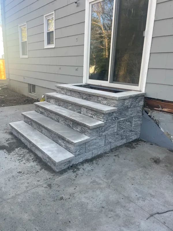 Masonry project 17 by A&E Exteriors LLC