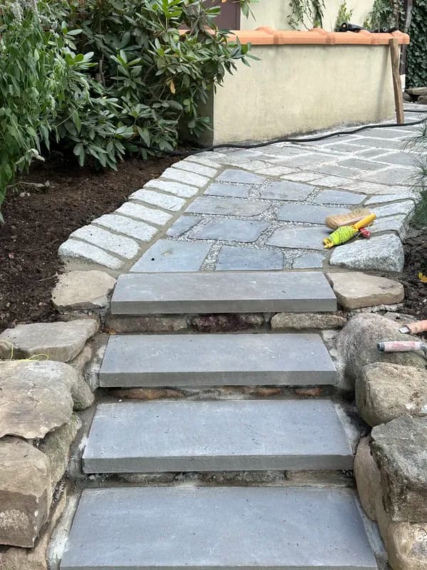 Masonry project 18 by A&E Exteriors LLC