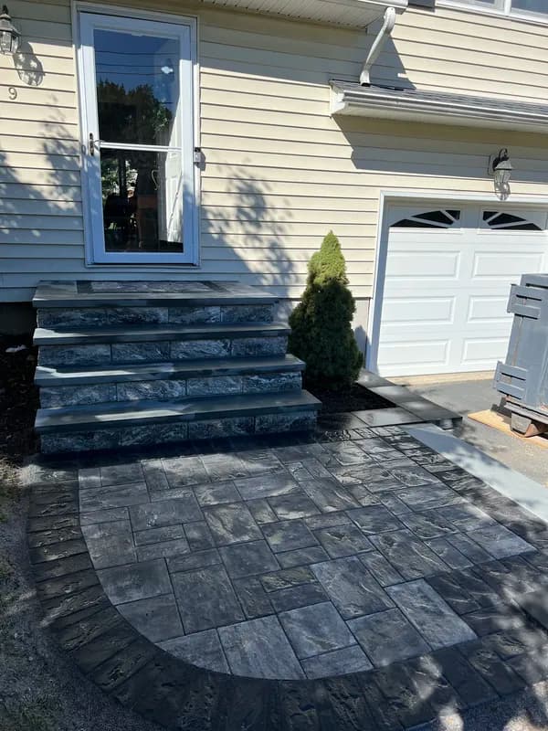 Masonry project 3 near Dover, NJ by A&E Exteriors LLC