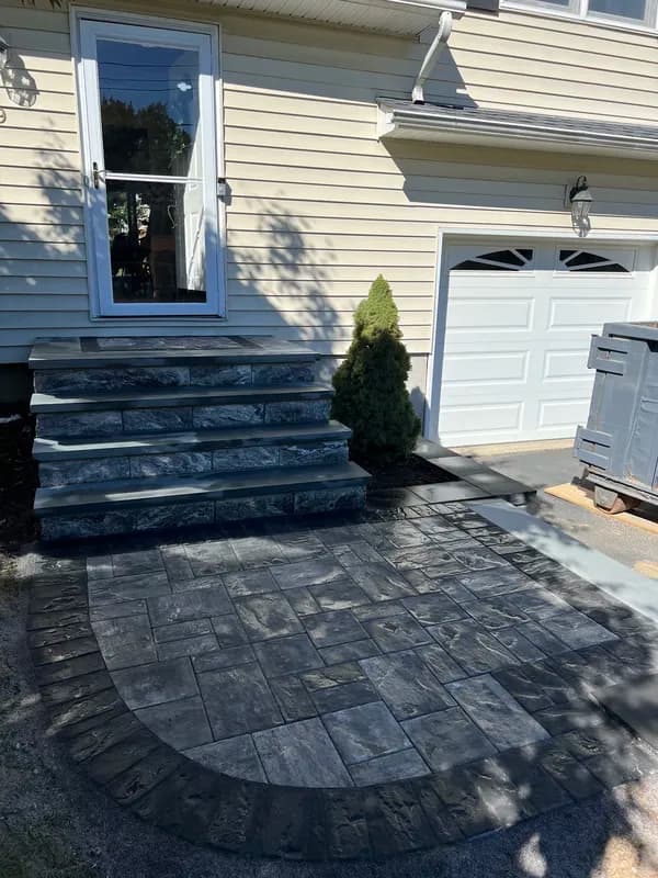 Masonry project 4 near Dover, NJ by A&E Exteriors LLC