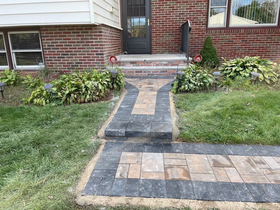 Masonry project 8 by A&E Exteriors LLC